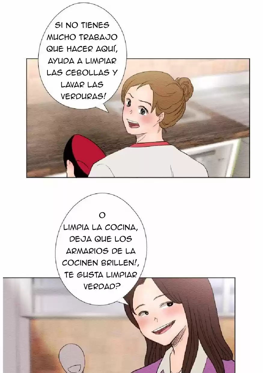 Mistake - Capítulo 18 - Página 58 - LectorTMOo