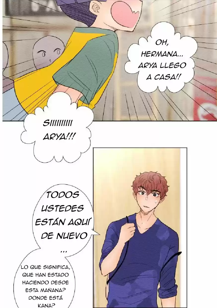 Mistake - Capítulo 18 - Página 73 - LectorTMOo