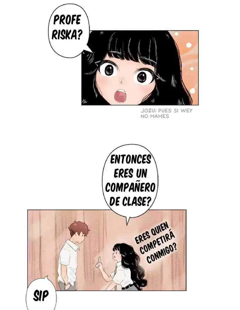 Mistake - Capítulo 2 - Página 15 - LectorTMOo