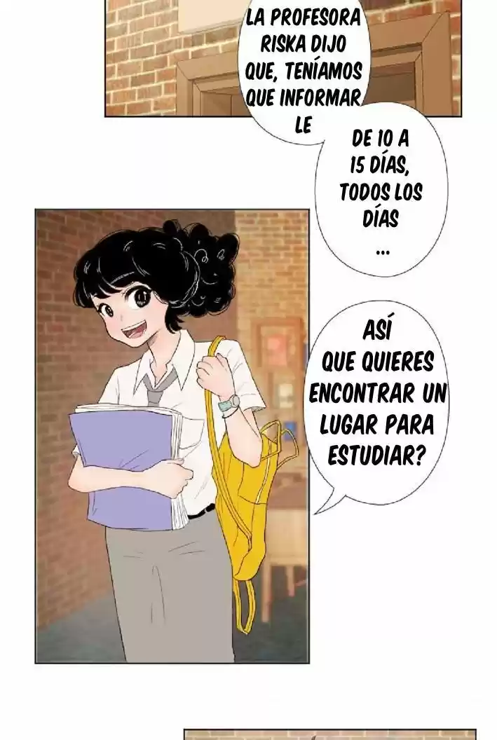 Mistake - Capítulo 2 - Página 23 - LectorTMOo
