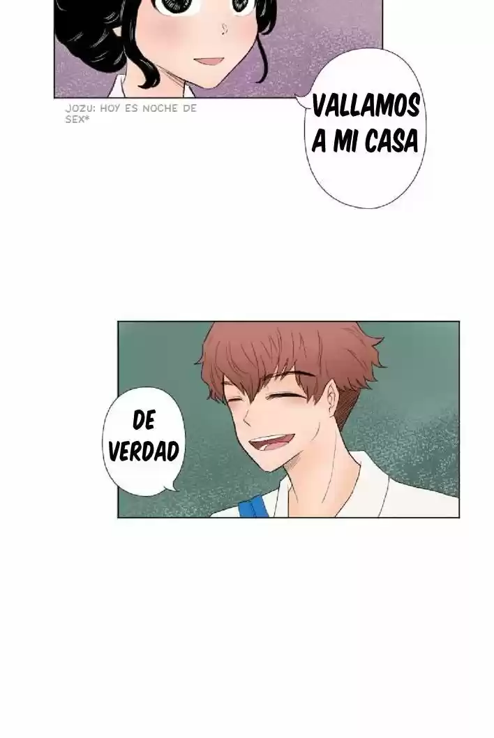 Mistake - Capítulo 2 - Página 25 - LectorTMOo