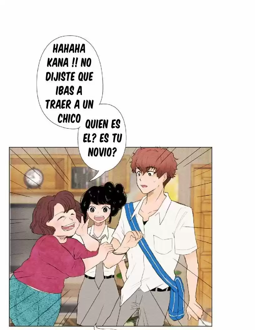 Mistake - Capítulo 2 - Página 32 - LectorTMOo