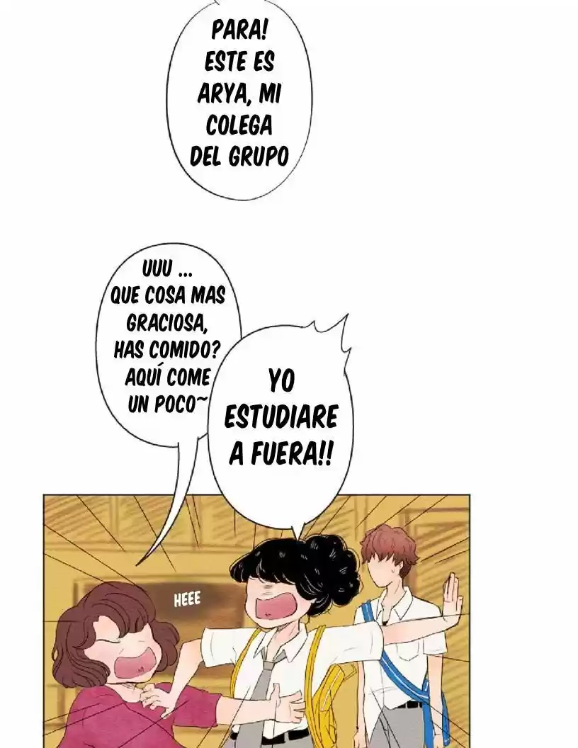 Mistake - Capítulo 2 - Página 33 - LectorTMOo