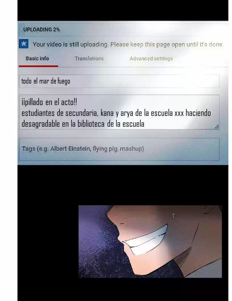 Mistake - Capítulo 3 - Página 11 - LectorTMOo