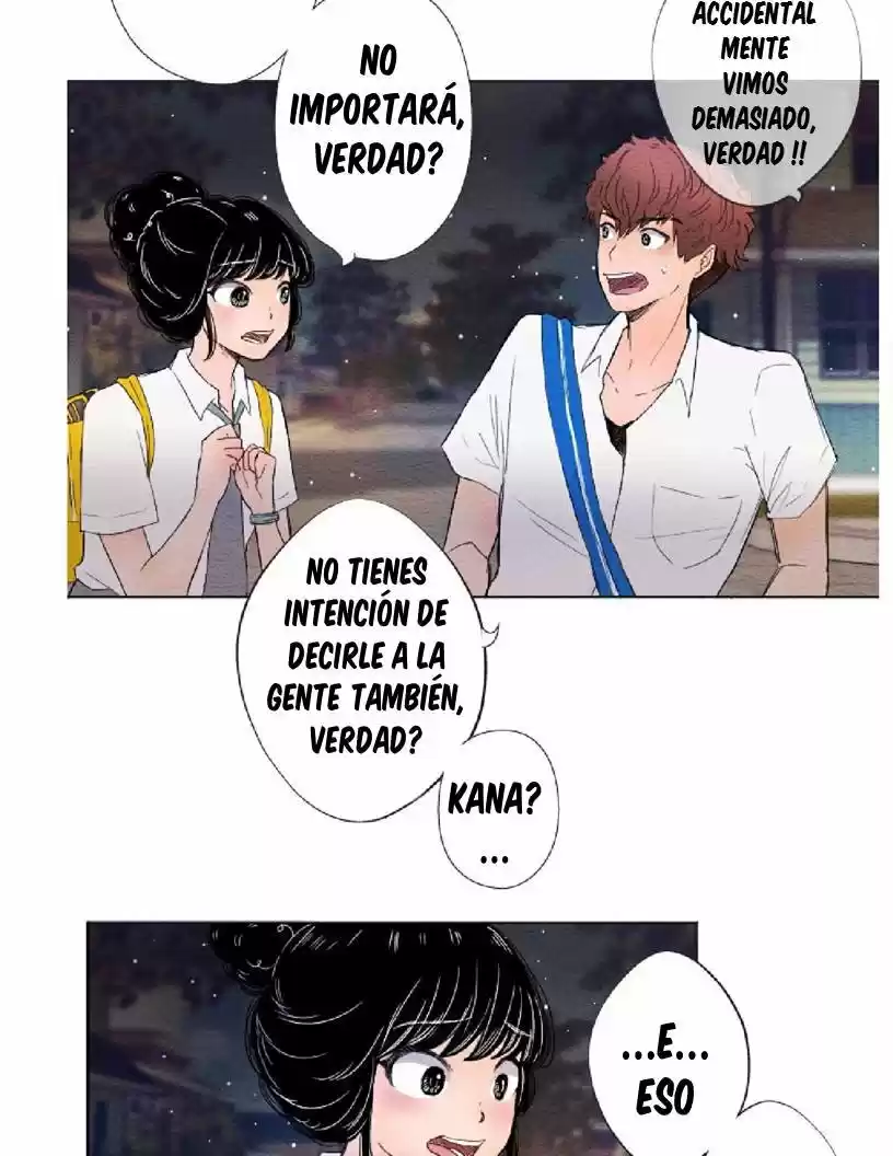 Mistake - Capítulo 3 - Página 17 - LectorTMOo