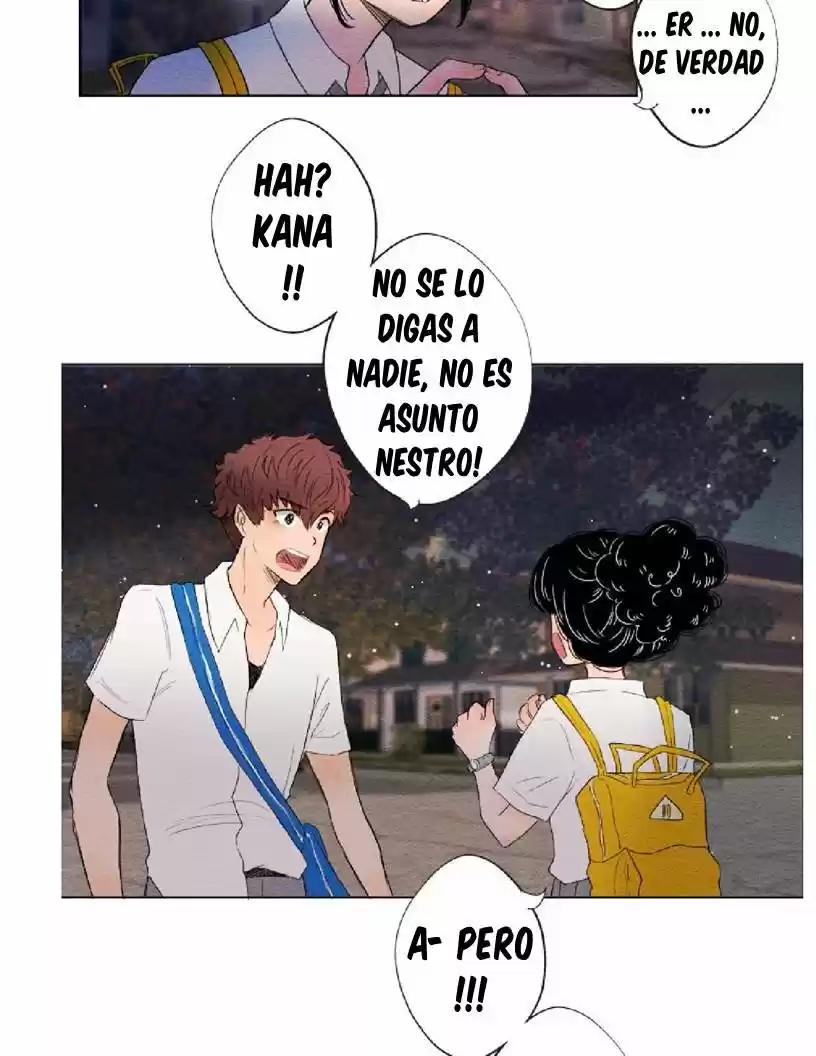 Mistake - Capítulo 3 - Página 18 - LectorTMOo