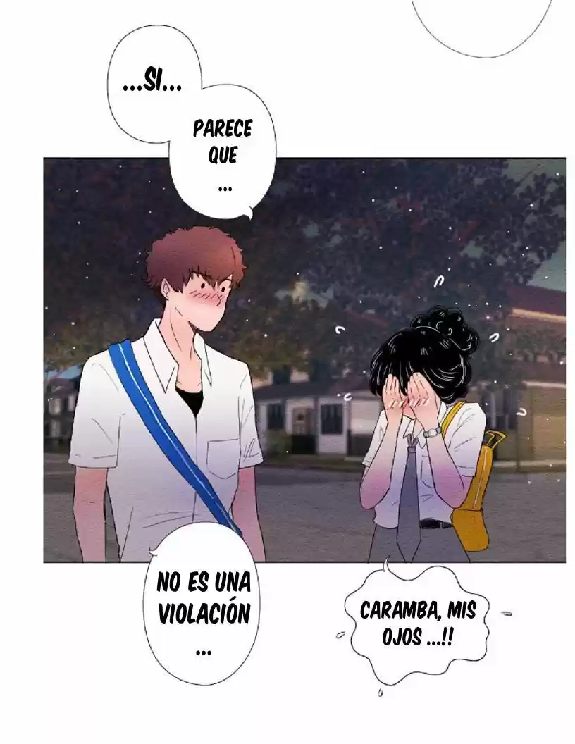 Mistake - Capítulo 3 - Página 20 - LectorTMOo