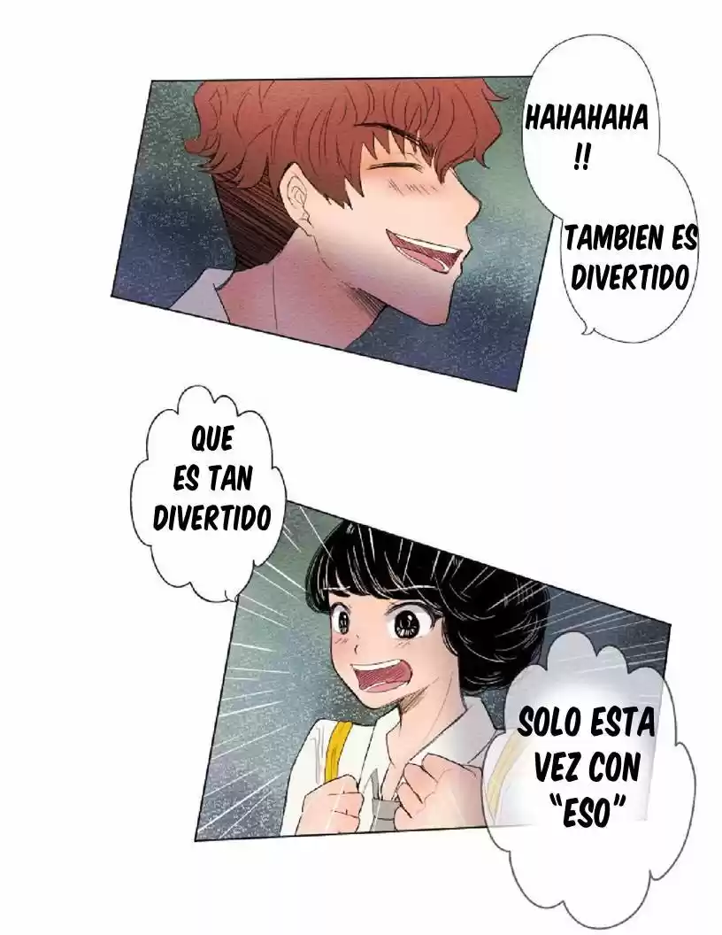 Mistake - Capítulo 3 - Página 21 - LectorTMOo
