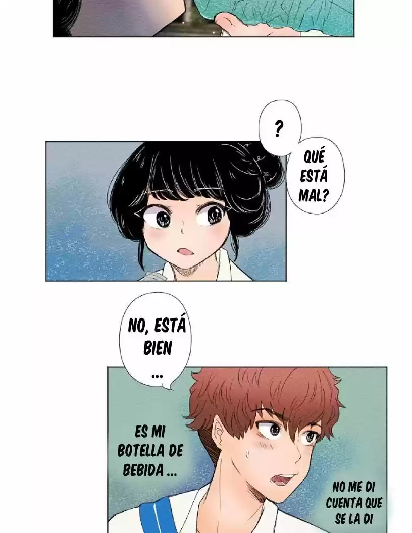 Mistake - Capítulo 3 - Página 23 - LectorTMOo