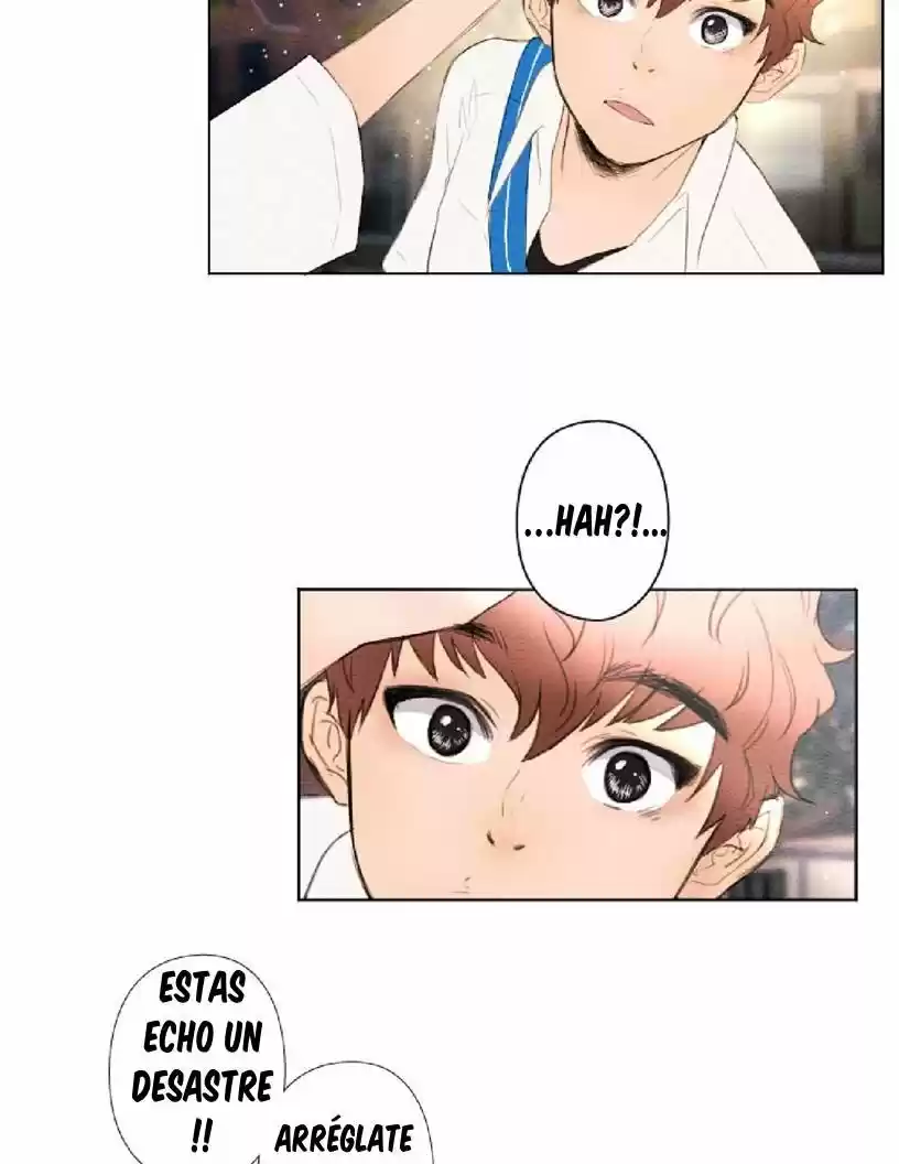 Mistake - Capítulo 3 - Página 25 - LectorTMOo