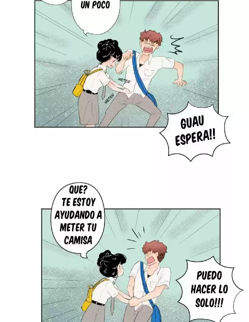 Mistake - Capítulo 3 - Página 26 - LectorTMOo