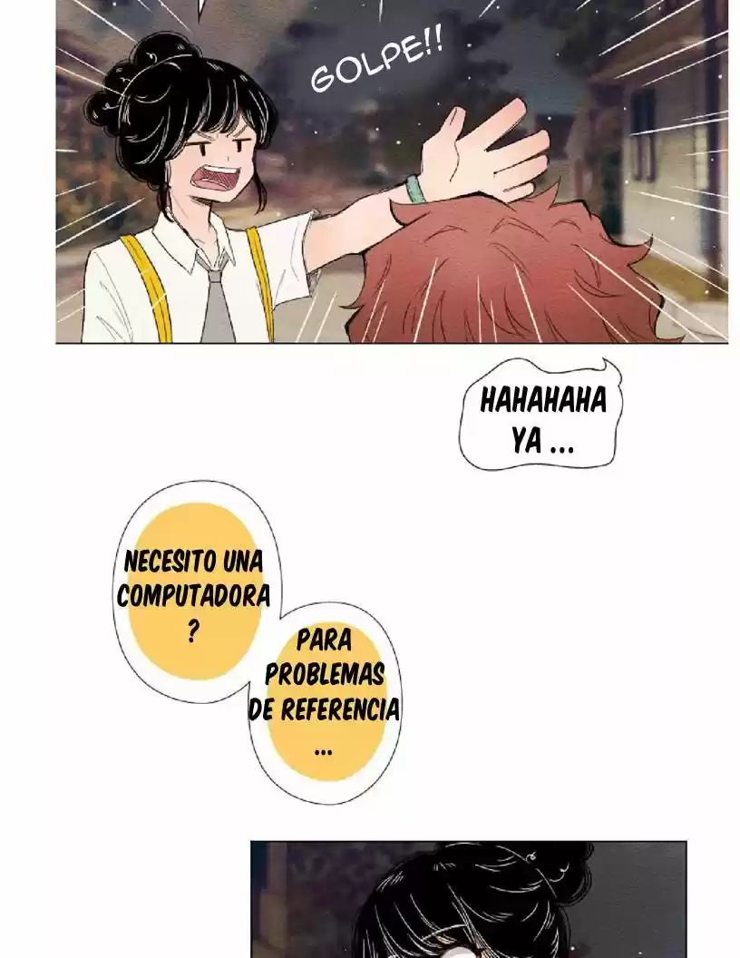 Mistake - Capítulo 3 - Página 30 - LectorTMOo