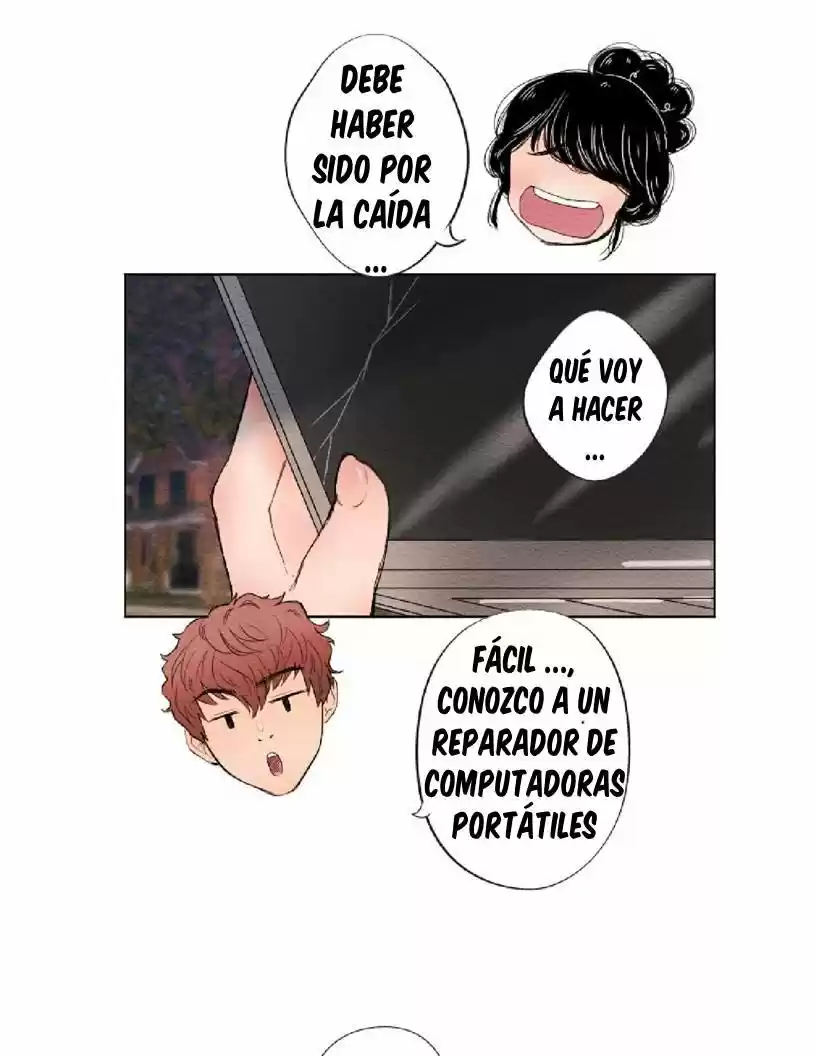 Mistake - Capítulo 3 - Página 32 - LectorTMOo