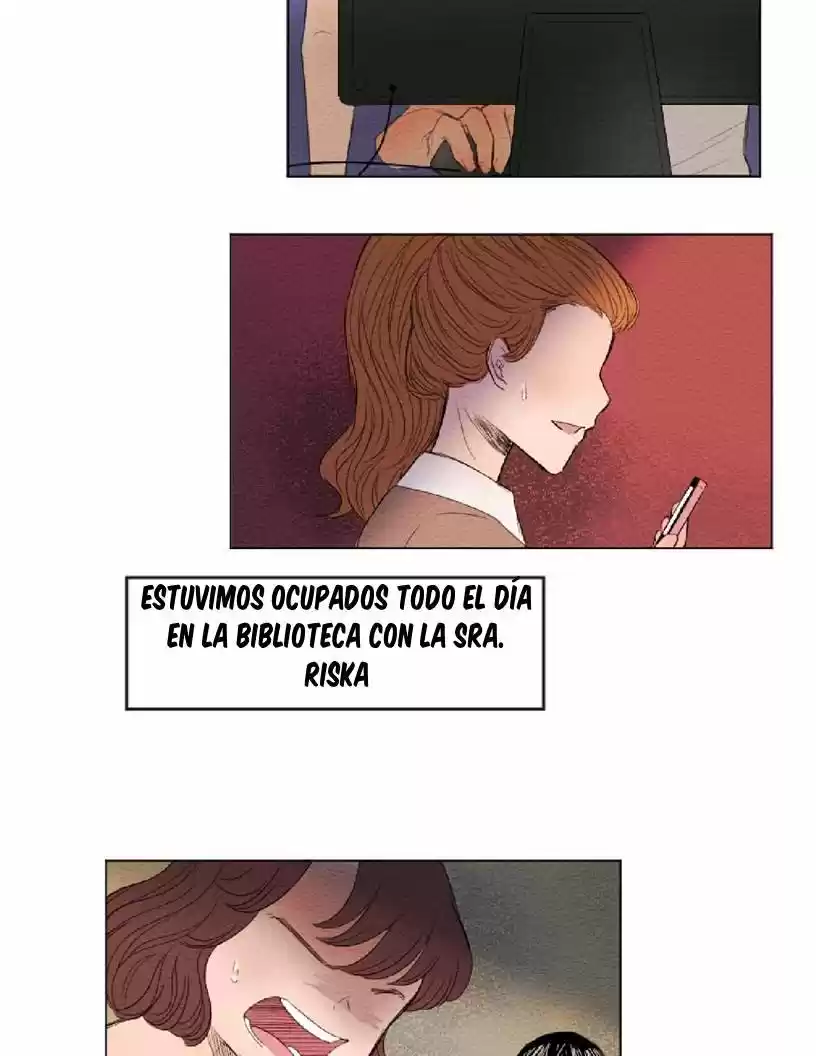 Mistake - Capítulo 3 - Página 37 - LectorTMOo
