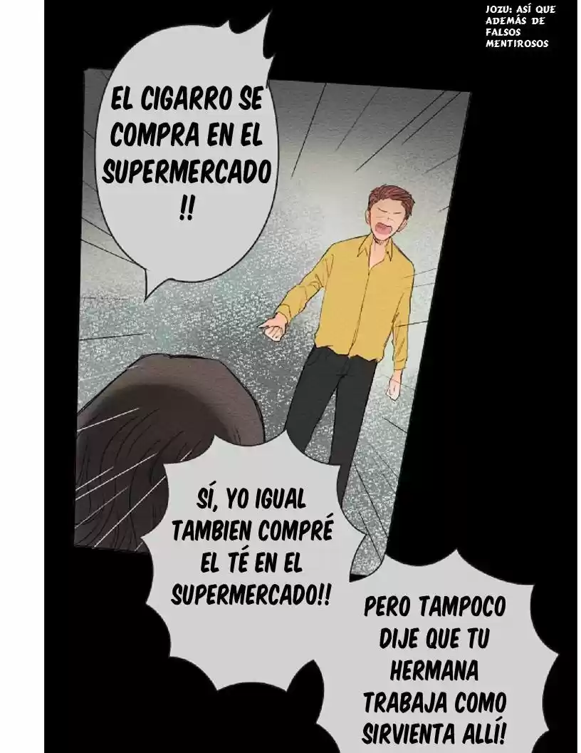 Mistake - Capítulo 4 - Página 20 - LectorTMOo