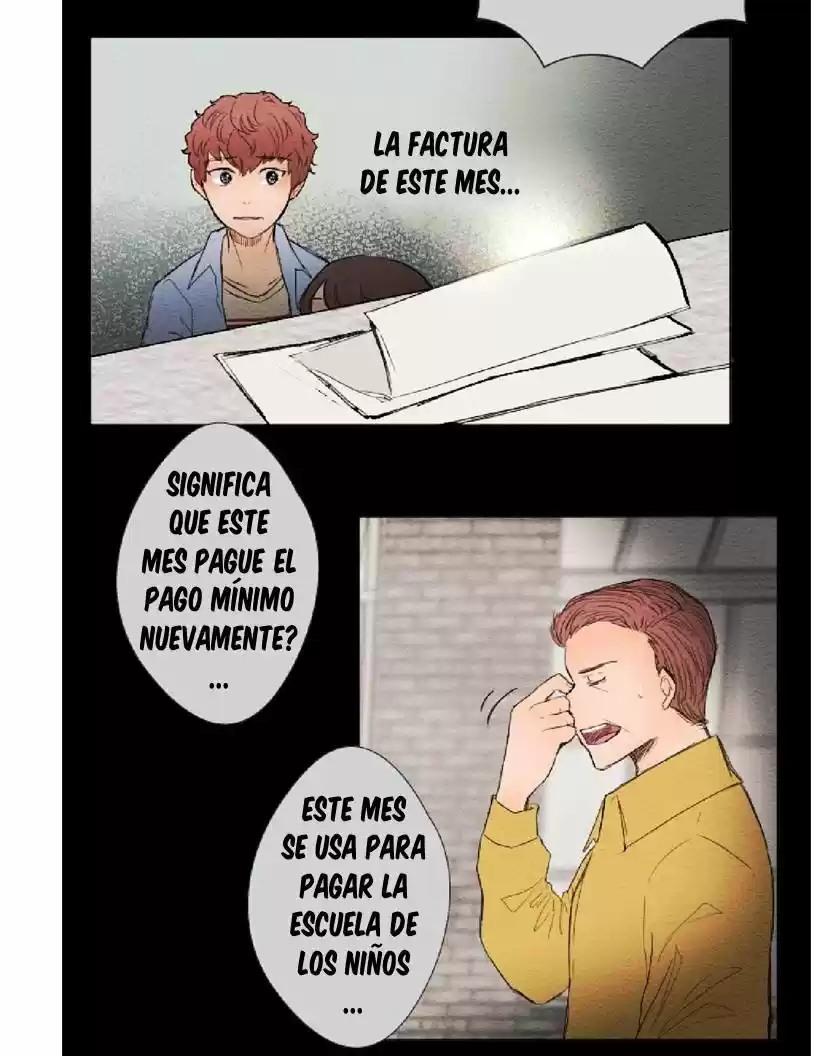 Mistake - Capítulo 4 - Página 21 - LectorTMOo