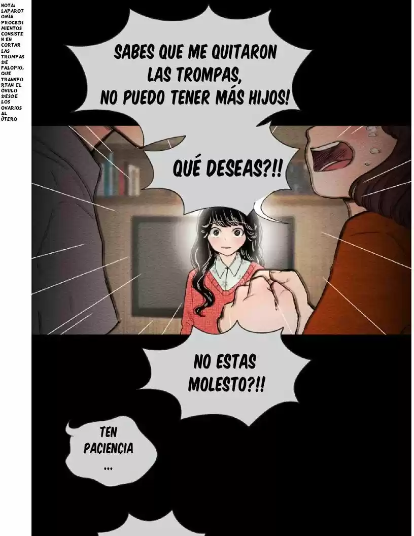 Mistake - Capítulo 4 - Página 32 - LectorTMOo