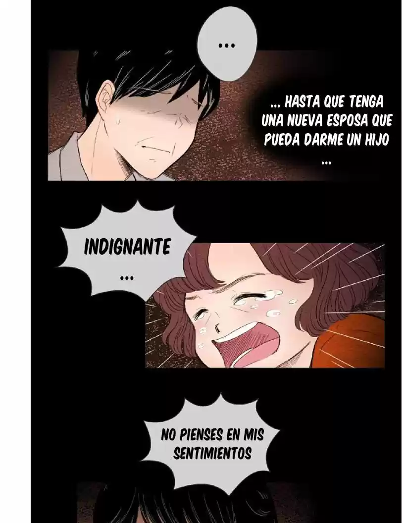 Mistake - Capítulo 4 - Página 34 - LectorTMOo
