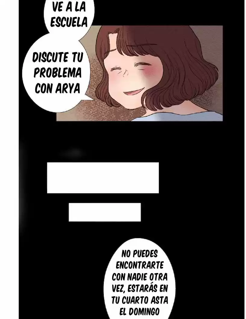 Mistake - Capítulo 4 - Página 41 - LectorTMOo