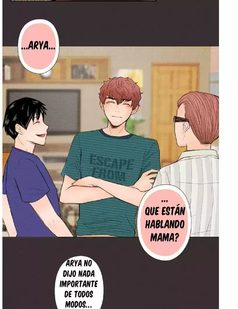 Mistake - Capítulo 5 - Página 7 - LectorTMOo