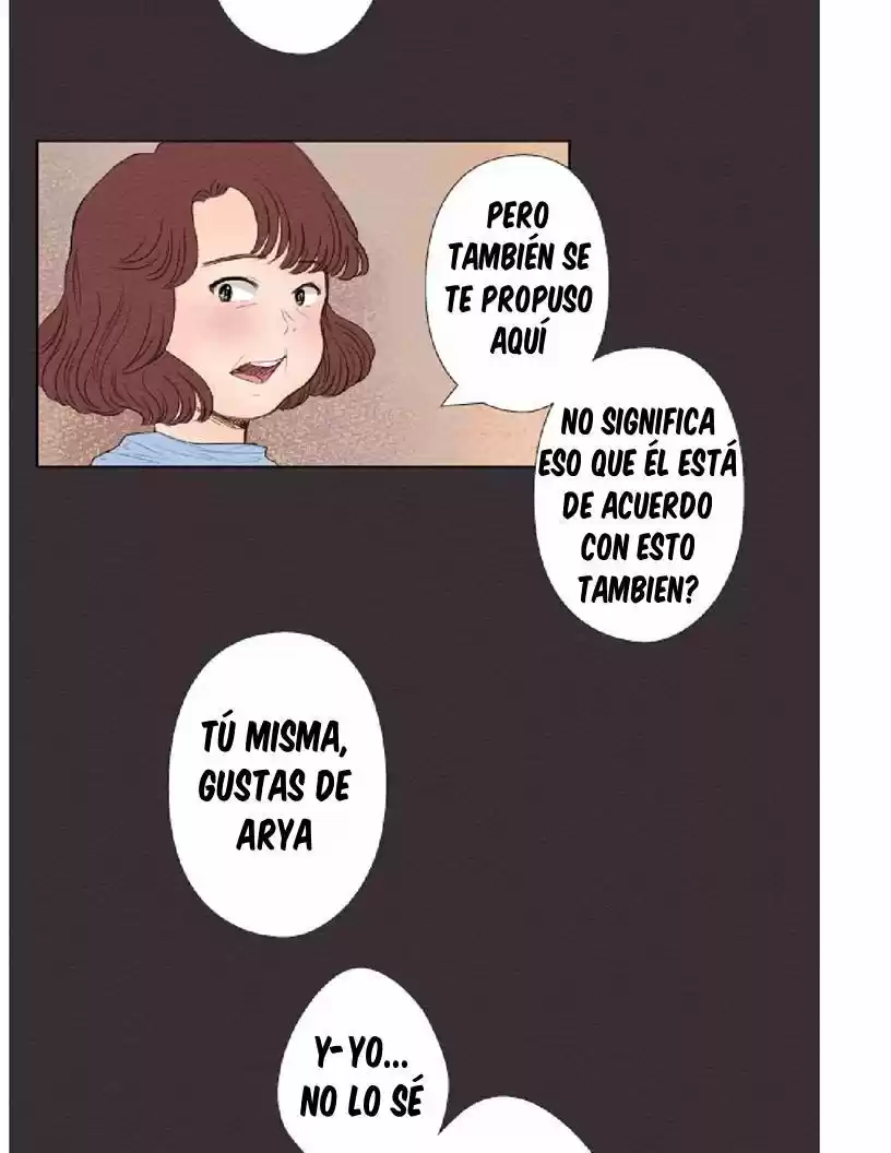 Mistake - Capítulo 5 - Página 8 - LectorTMOo