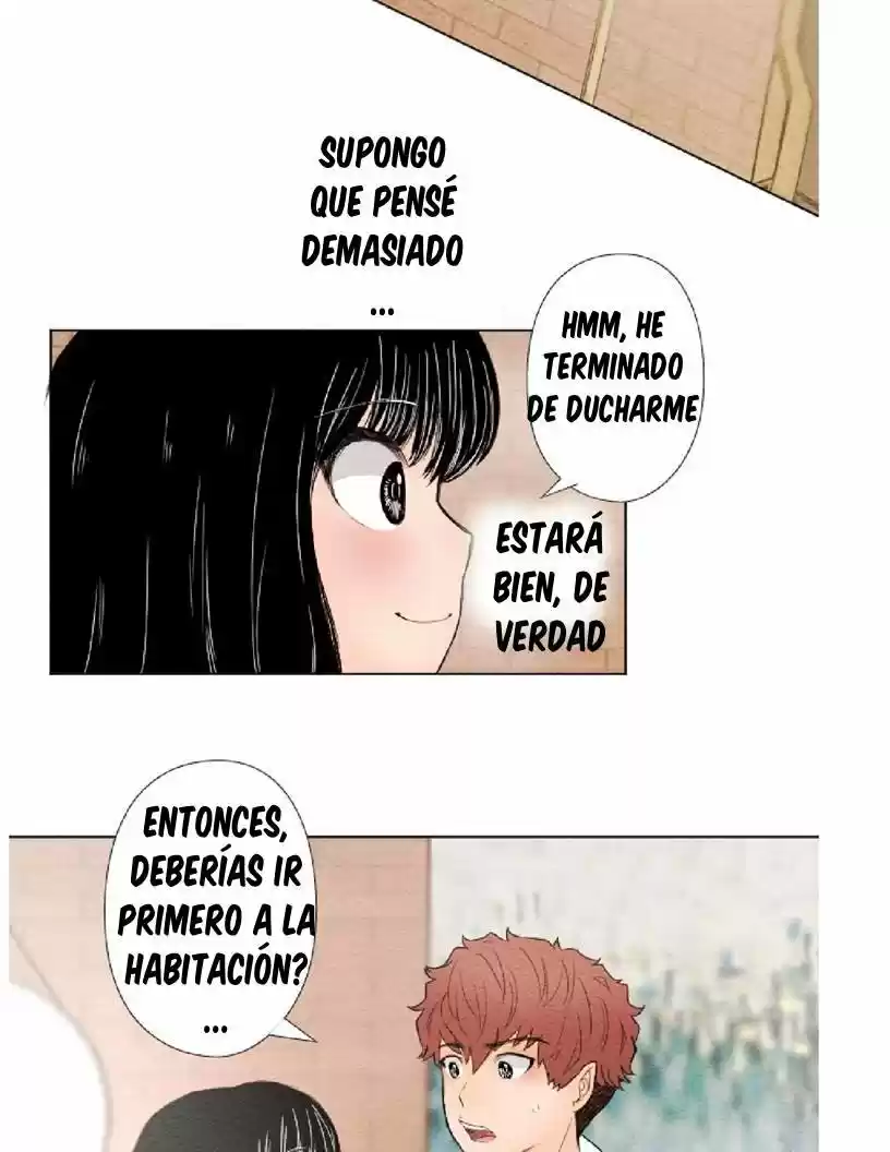 Mistake - Capítulo 5 - Página 59 - LectorTMOo
