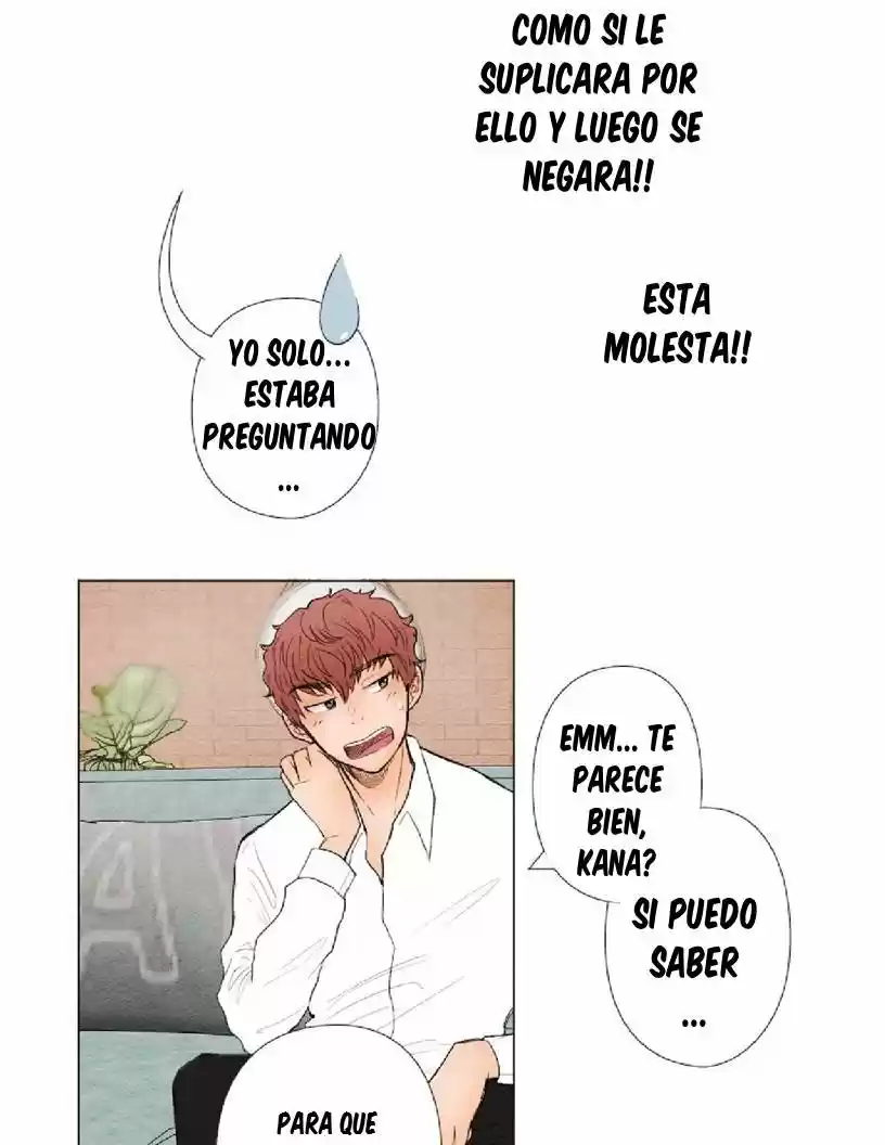 Mistake - Capítulo 6 - Página 22 - LectorTMOo