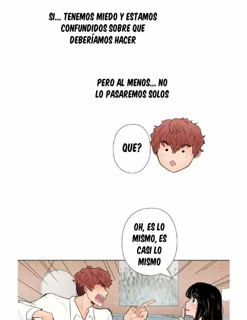 Mistake - Capítulo 6 - Página 34 - LectorTMOo
