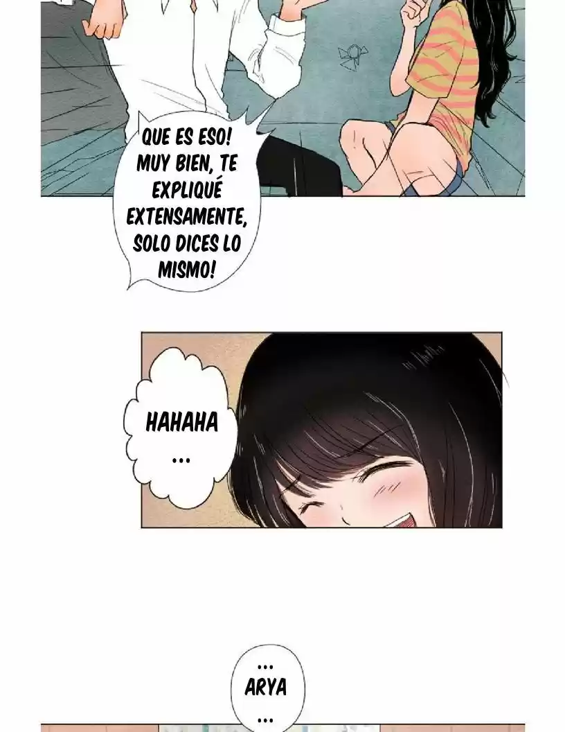 Mistake - Capítulo 6 - Página 35 - LectorTMOo