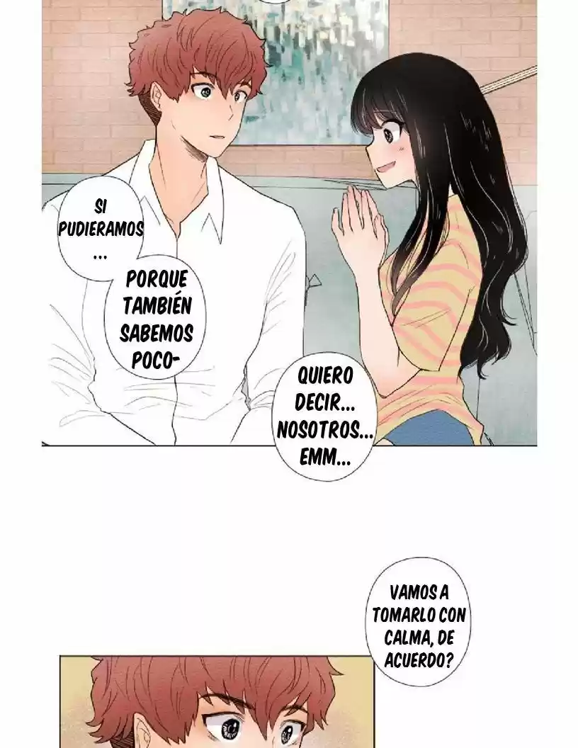 Mistake - Capítulo 6 - Página 36 - LectorTMOo