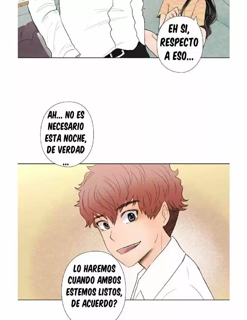 Mistake - Capítulo 6 - Página 38 - LectorTMOo