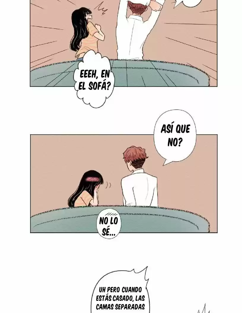 Mistake - Capítulo 6 - Página 42 - LectorTMOo