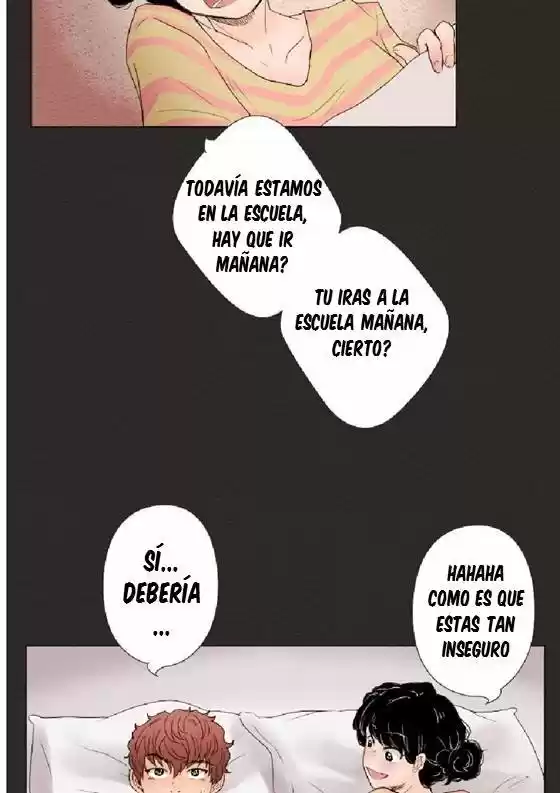 Mistake - Capítulo 7 - Página 9 - LectorTMOo