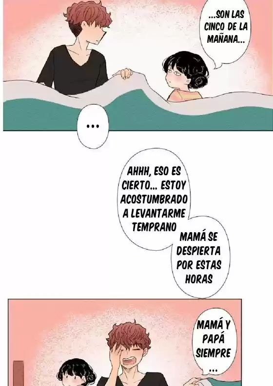 Mistake - Capítulo 7 - Página 18 - LectorTMOo