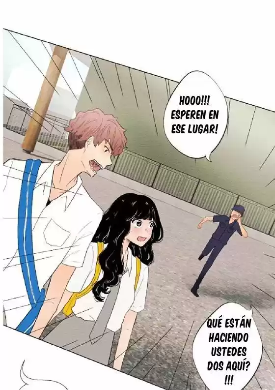 Mistake - Capítulo 7 - Página 24 - LectorTMOo