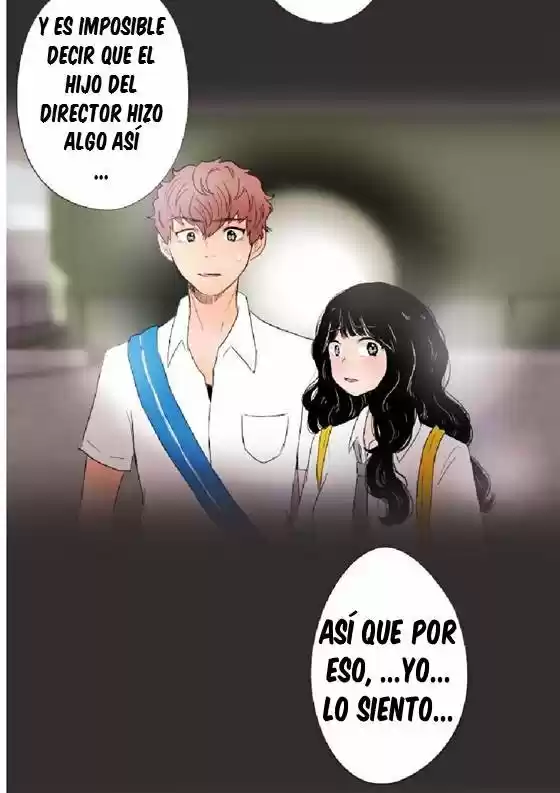 Mistake - Capítulo 7 - Página 32 - LectorTMOo