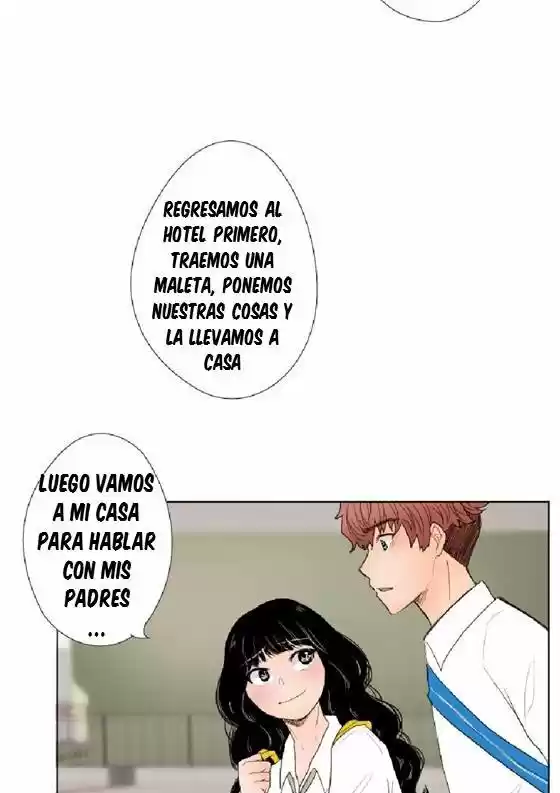 Mistake - Capítulo 7 - Página 35 - LectorTMOo