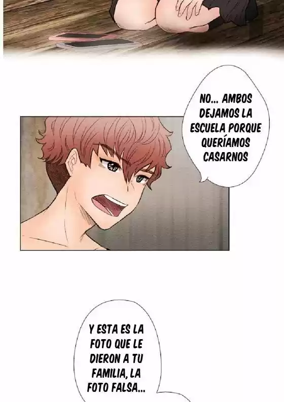 Mistake - Capítulo 8 - Página 10 - LectorTMOo