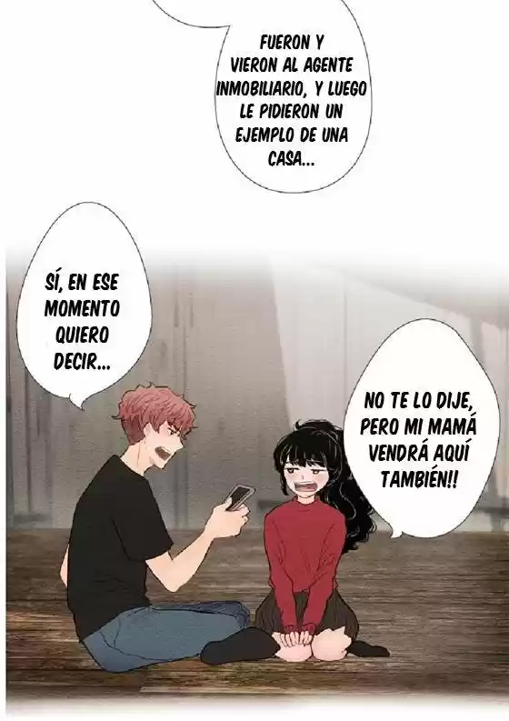 Mistake - Capítulo 8 - Página 11 - LectorTMOo