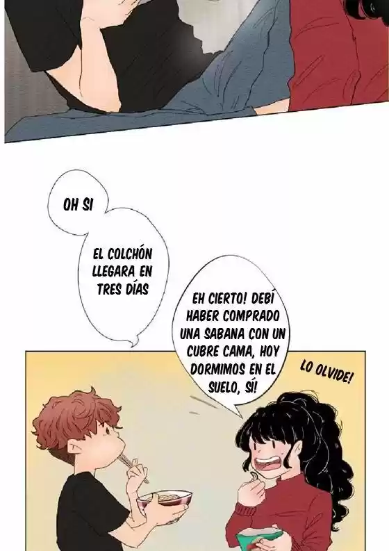 Mistake - Capítulo 8 - Página 24 - LectorTMOo