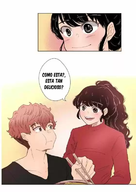 Mistake - Capítulo 8 - Página 27 - LectorTMOo