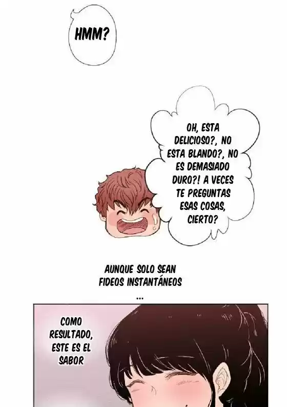 Mistake - Capítulo 8 - Página 28 - LectorTMOo