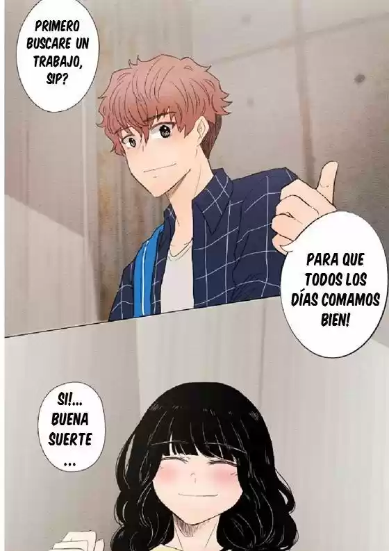 Mistake - Capítulo 9 - Página 17 - LectorTMOo