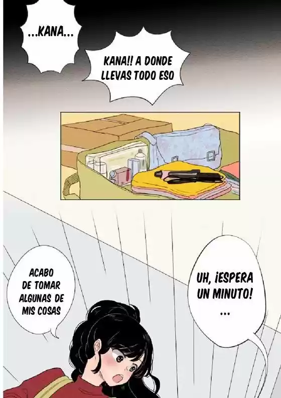 Mistake - Capítulo 9 - Página 22 - LectorTMOo