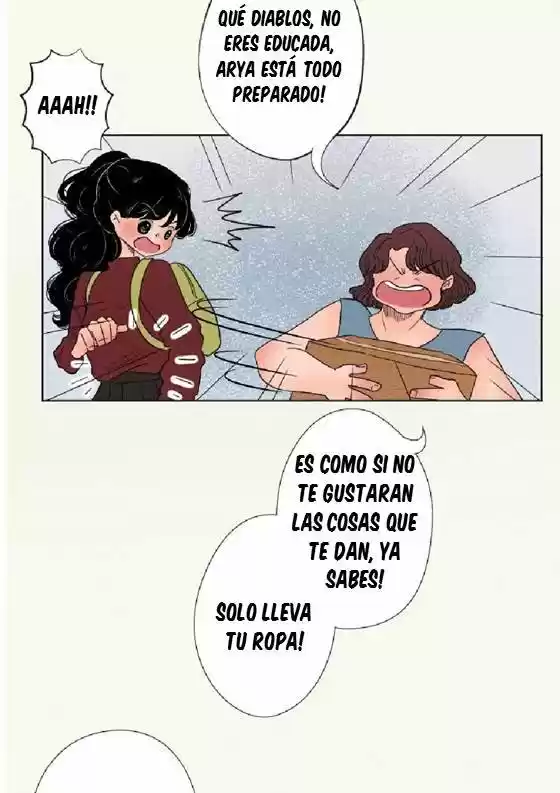 Mistake - Capítulo 9 - Página 24 - LectorTMOo