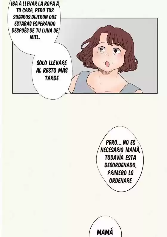 Mistake - Capítulo 9 - Página 25 - LectorTMOo