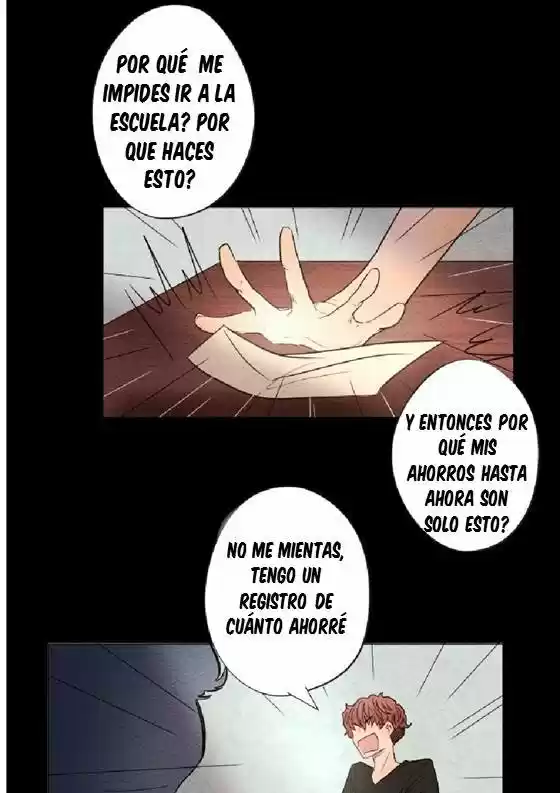 Mistake - Capítulo 9 - Página 42 - LectorTMOo
