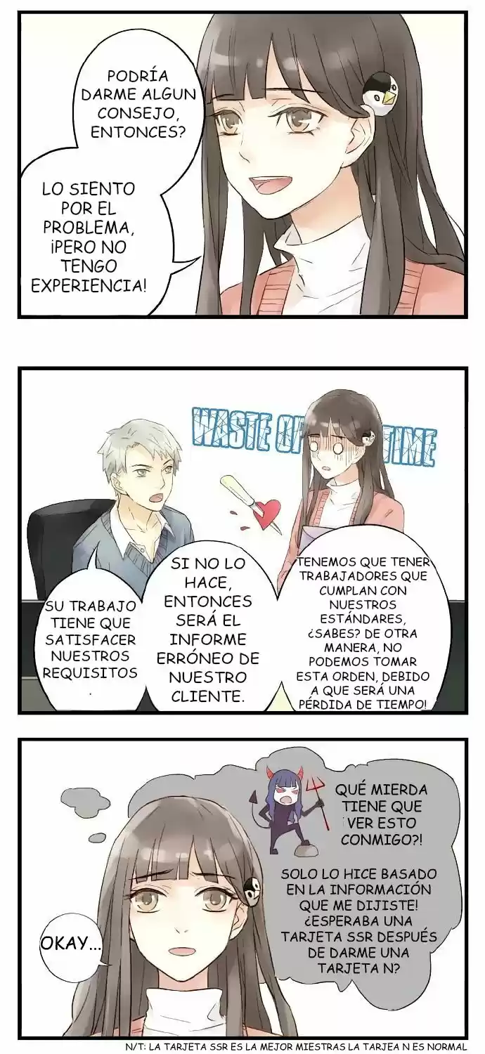Mister Cat - Capítulo 1 - Página 4 - LectorTMOo