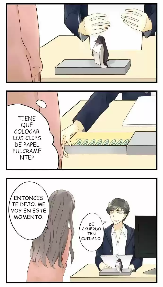 Mister Cat - Capítulo 1 - Página 6 - LectorTMOo