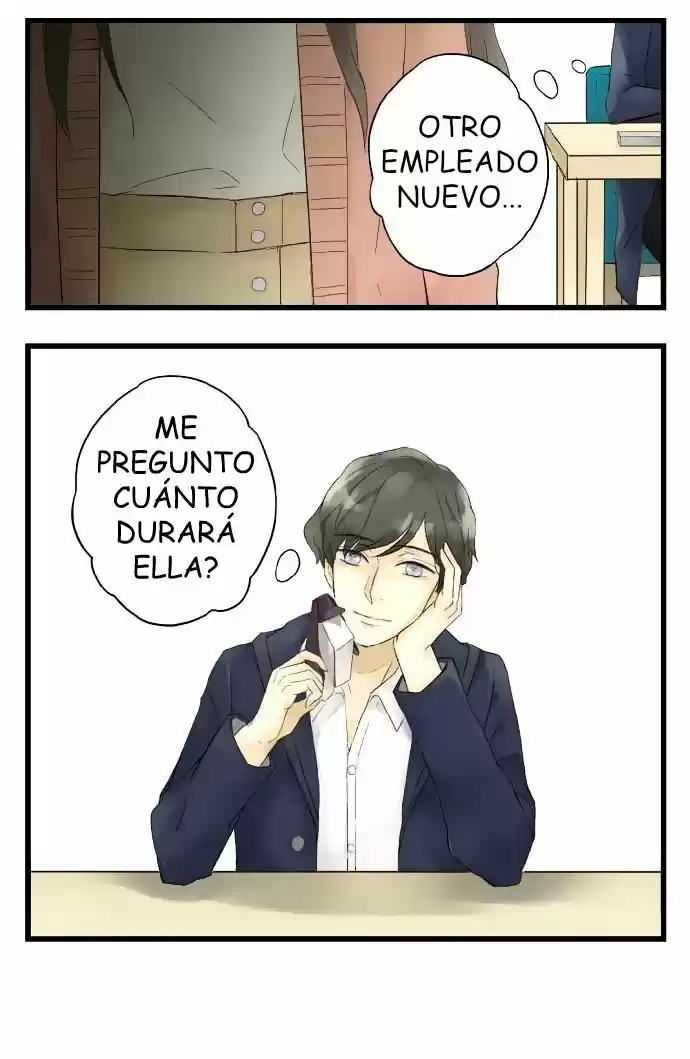 Mister Cat - Capítulo 1 - Página 7 - LectorTMOo